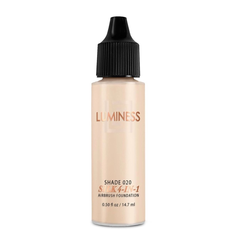 Luminess Silk 4-in-1 Airbrush Foundation-020